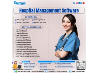 Best Hospital  Management System Software