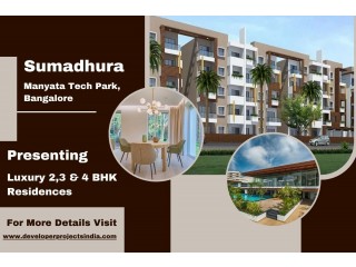 Sumadhura - Luxurious Residences Near Manyata Tech Park, Redefining Urban Living