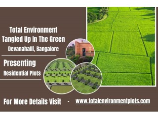 Total Environment Tangled Up In The Green - Embrace Nature's Embrace Residential Plots