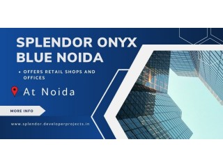 Splendor Onyx Blue In Noida