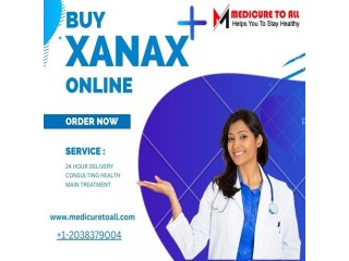Order Xanax (Alprazolam) Online at Cheapest Prices