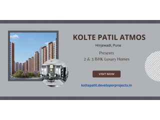 Kolte Patil Atmos Hinjewadi Pune - Find Your Sanctuary in the City