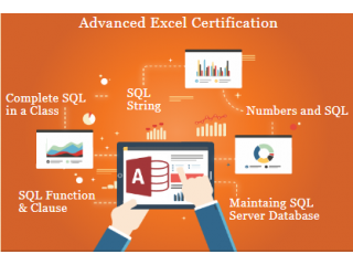 Microsoft Excel Training Course in Delhi, 110006 with Free Python by SLA Consultants Institute in Delhi, NCR [100% Placement, Learn New Skill of '24]