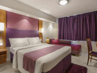 Luxury Hotels In Shalimar Bagh, Delhi - Caspia Hotels