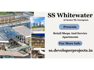SS Whitewater Sector 90, Gurugram - We Build Best For You