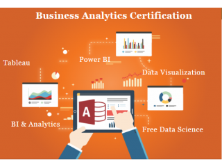 Business Analyst Course in Delhi,110029  by Big 4,, Online Data Analytics by Google and IBM, [ 100% Job with MNC] Navratri Offer'24