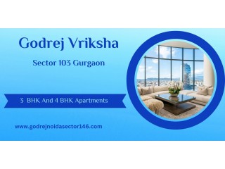 Godrej Vriksha Sector 103 Gurgaon - Make Your New Move